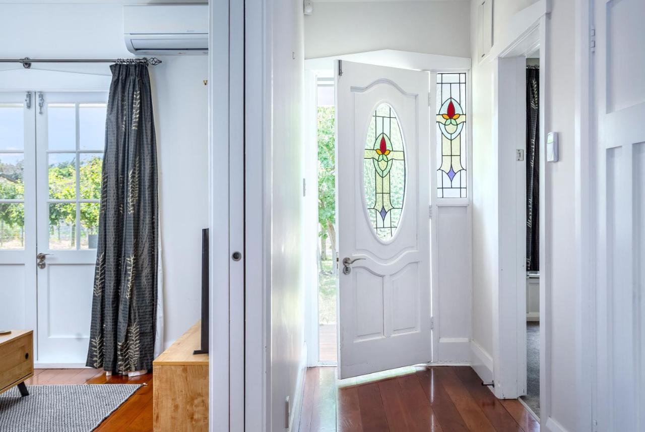 Brooklands Cottage The Award Winning Villa Martinborough Buitenkant foto