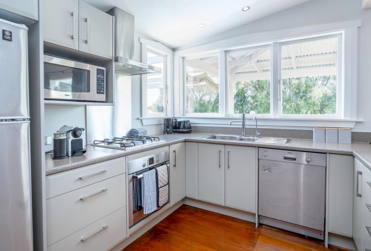 Brooklands Cottage The Award Winning Villa Martinborough Buitenkant foto