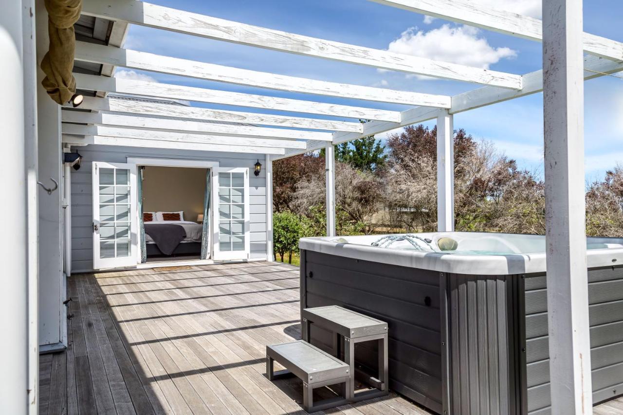 Brooklands Cottage The Award Winning Villa Martinborough Buitenkant foto