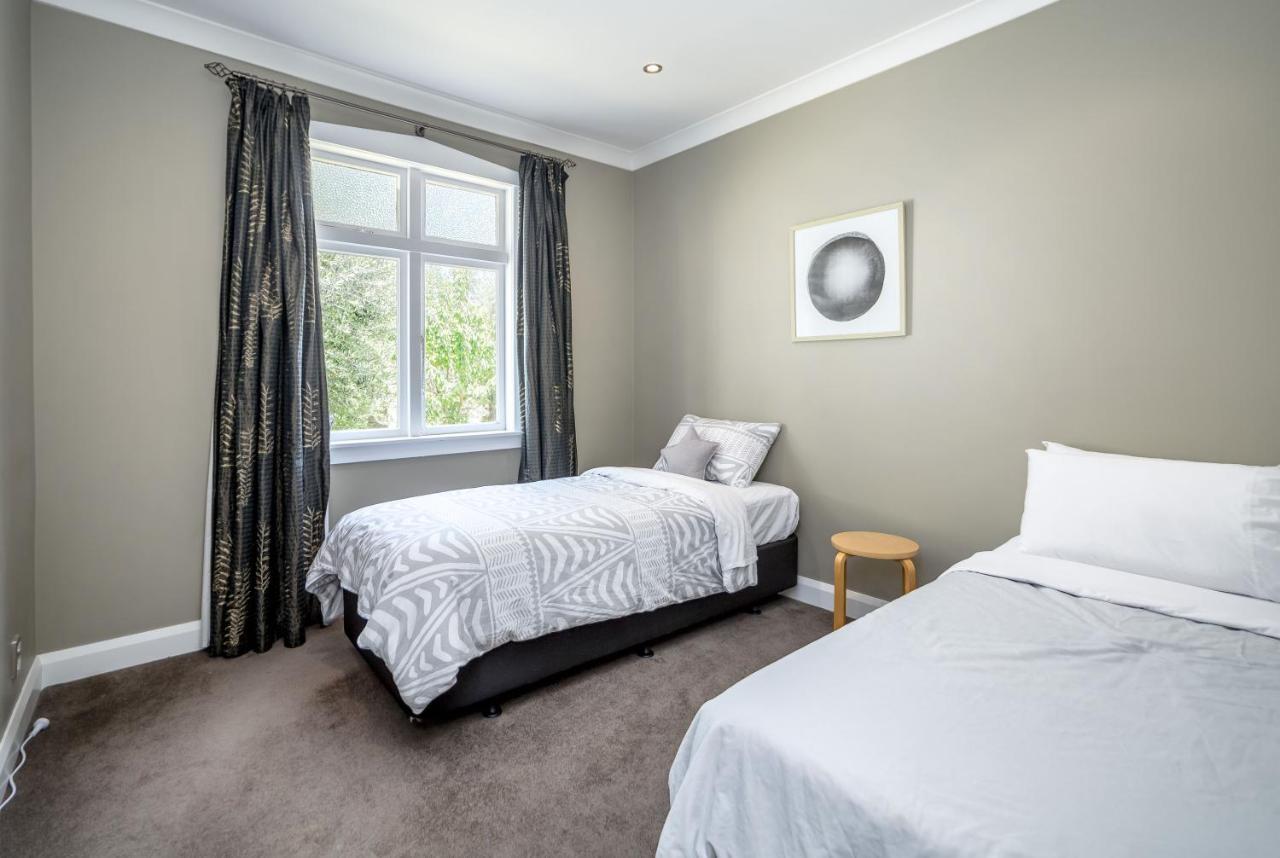 Brooklands Cottage The Award Winning Villa Martinborough Buitenkant foto