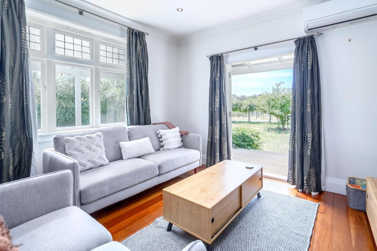 Brooklands Cottage The Award Winning Villa Martinborough Buitenkant foto