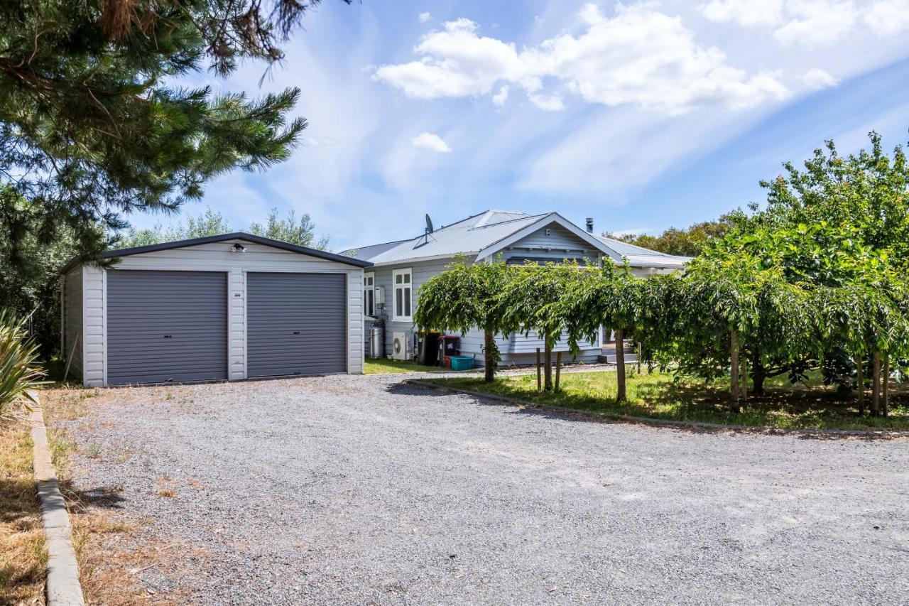 Brooklands Cottage The Award Winning Villa Martinborough Buitenkant foto