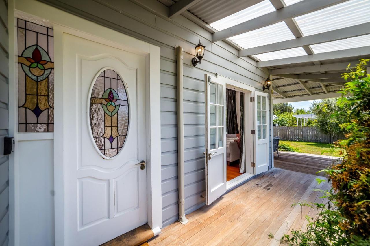 Brooklands Cottage The Award Winning Villa Martinborough Buitenkant foto