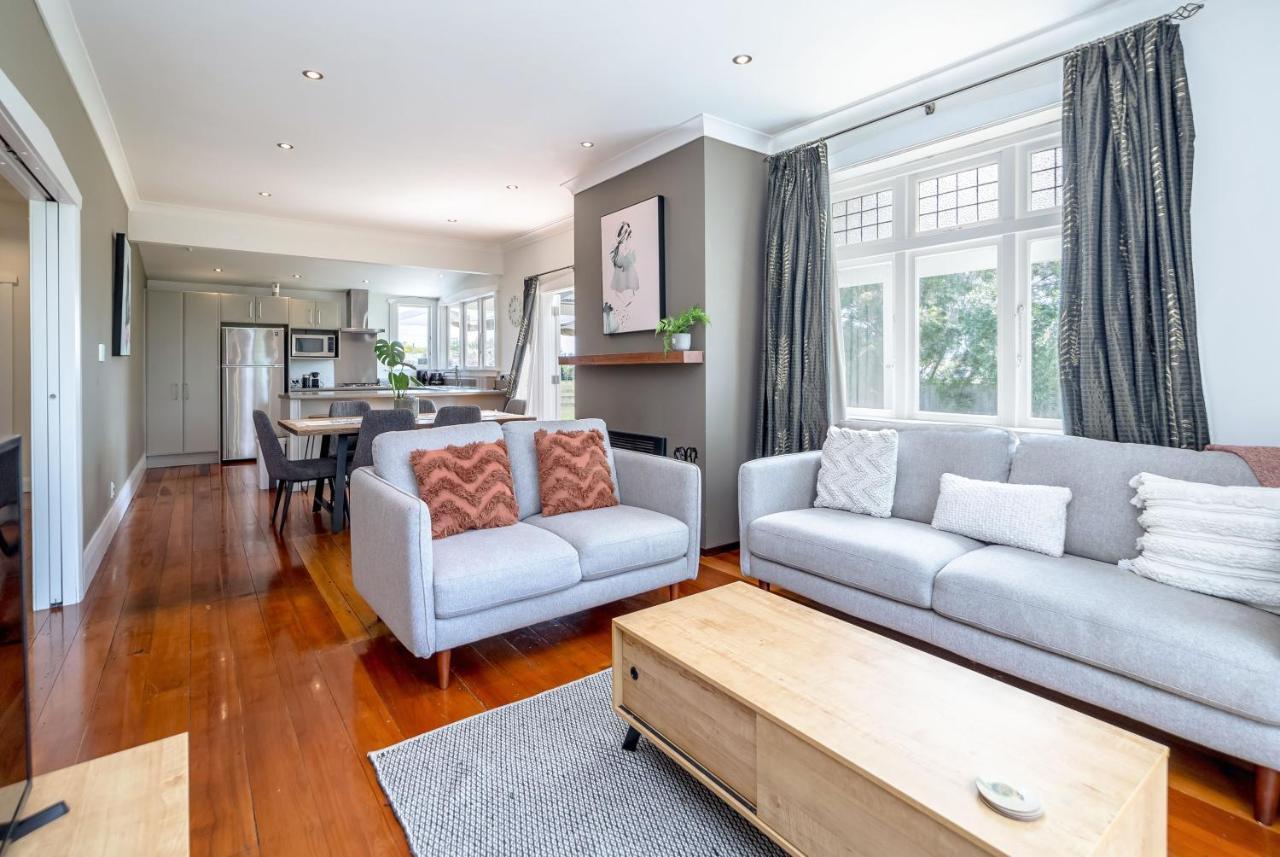 Brooklands Cottage The Award Winning Villa Martinborough Buitenkant foto